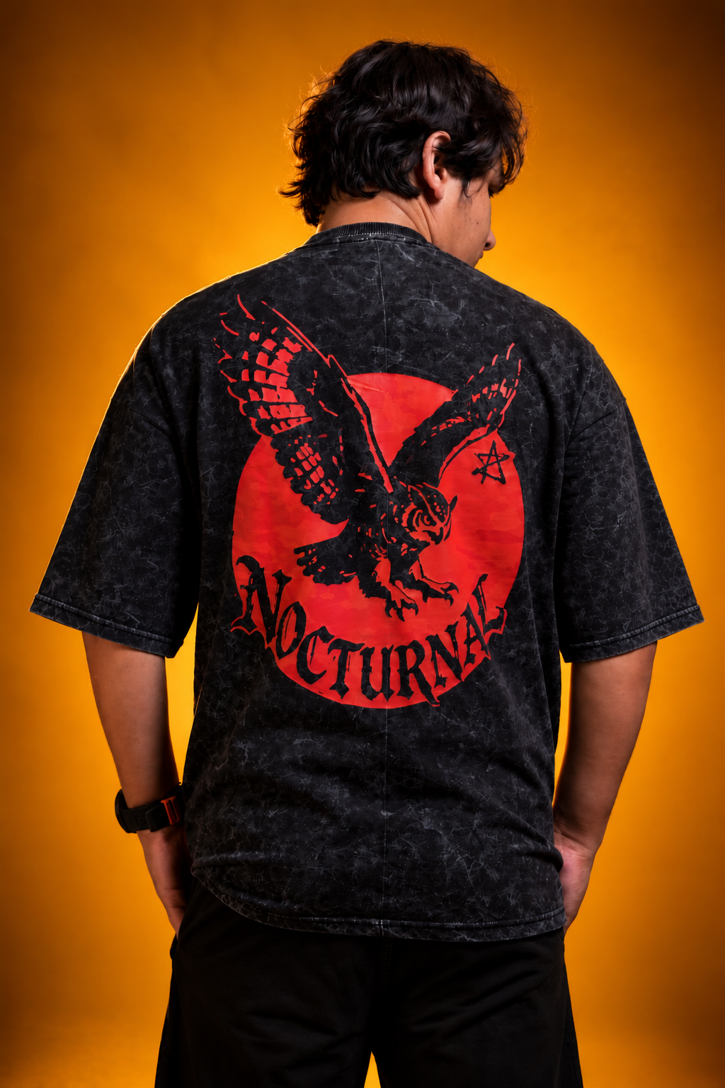 Nocturnal Owl