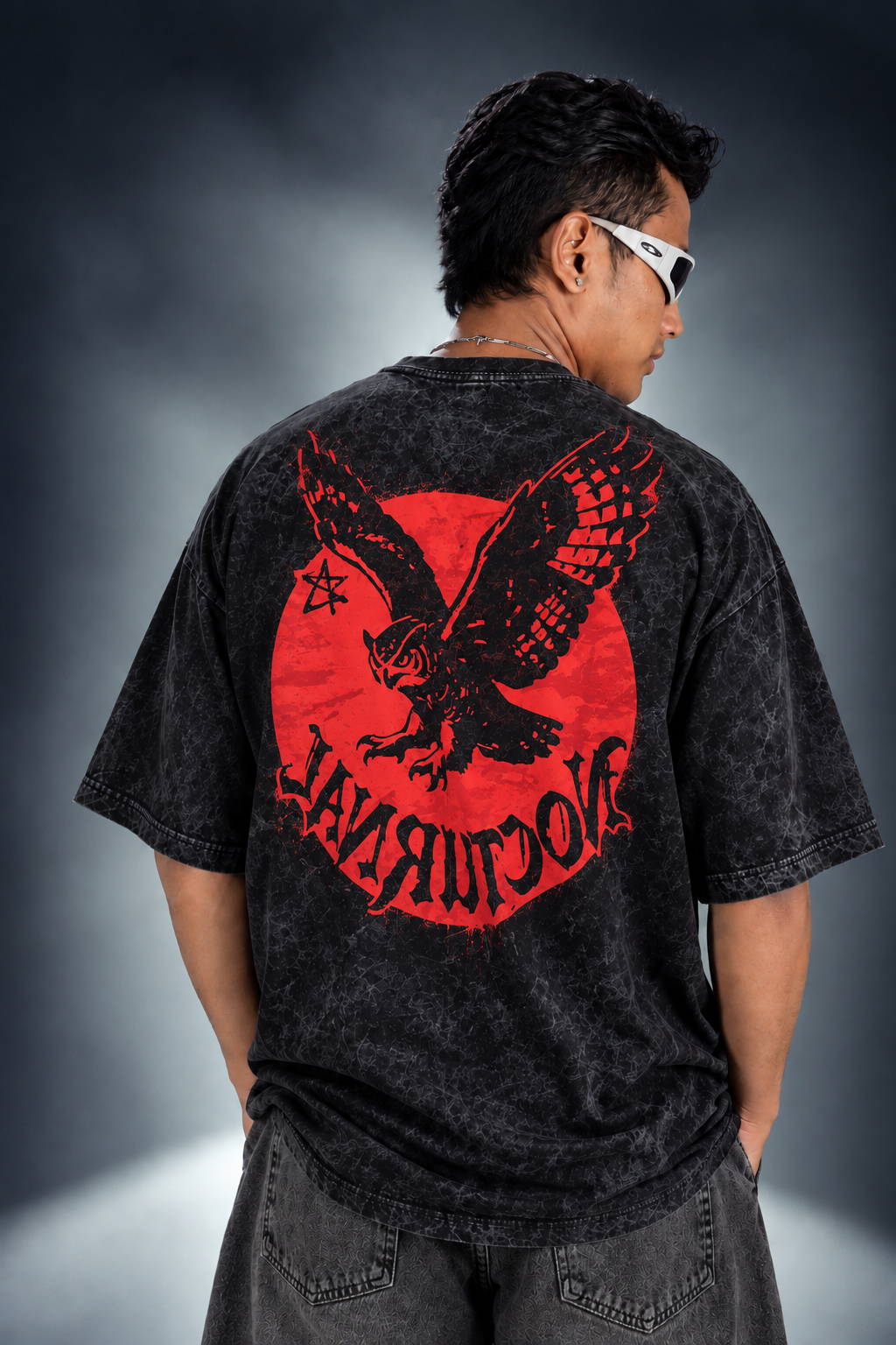 Nocturnal Owl