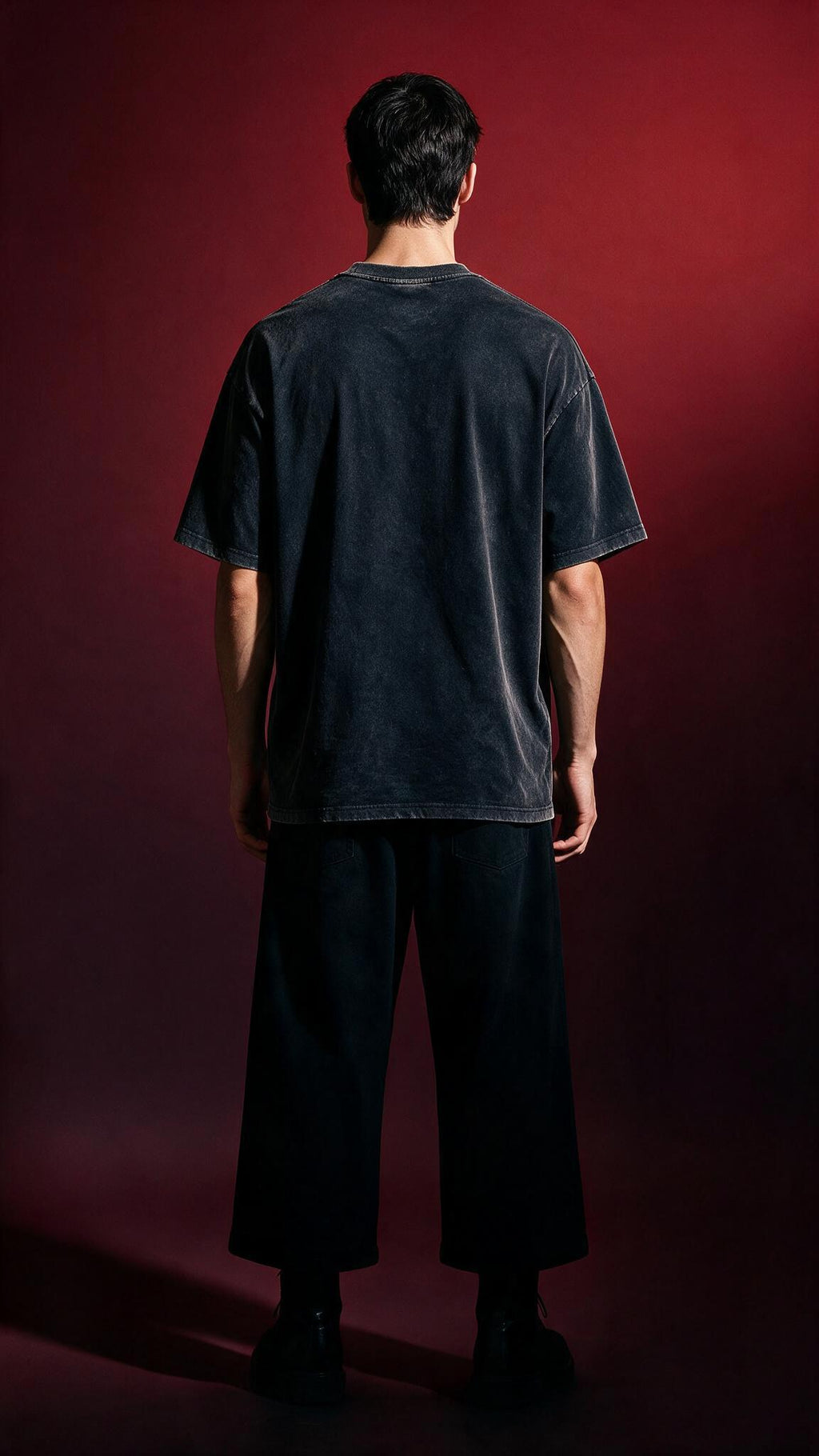 No Gods. No Kings. No Masters- Oversized Tshirt