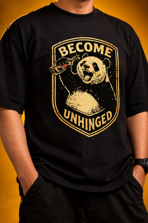 Become Unhinged